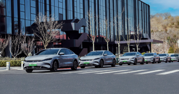 比亚迪在港股筹资435亿港元 将用于扩大海外市场业务