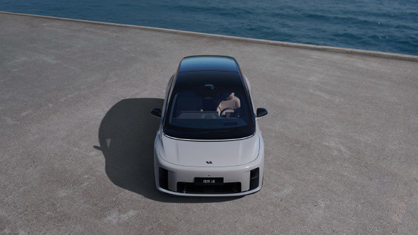 李想：高级感无需多言，一眼便知！