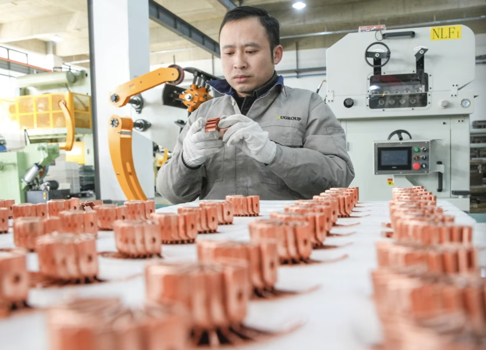 英媒：中国电池巨头来袭？欧洲恐成“组装厂”