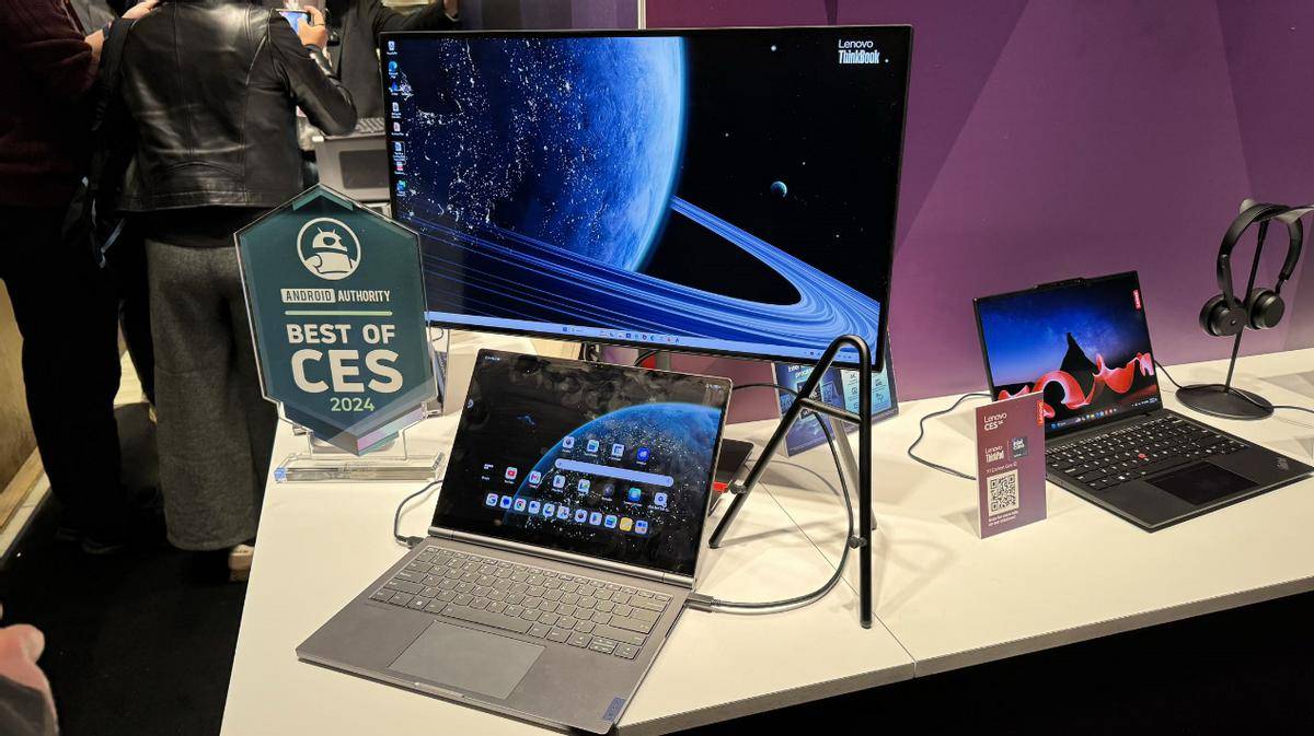 联想刘军首次提出智能终端AI OS，年内将正式发布