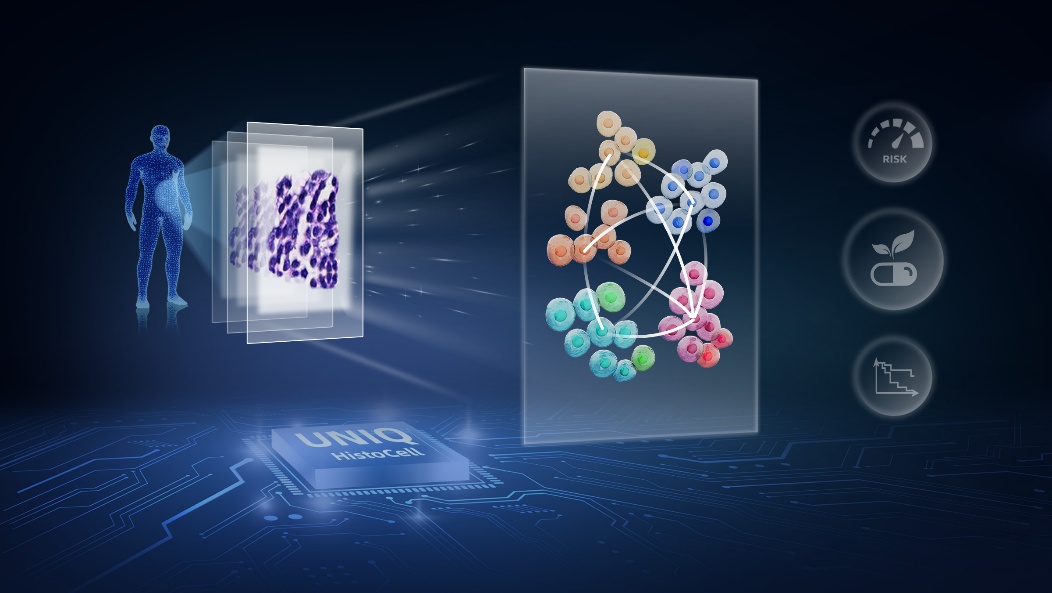 李梢课题组发布新算法，推断病理影像微观信息