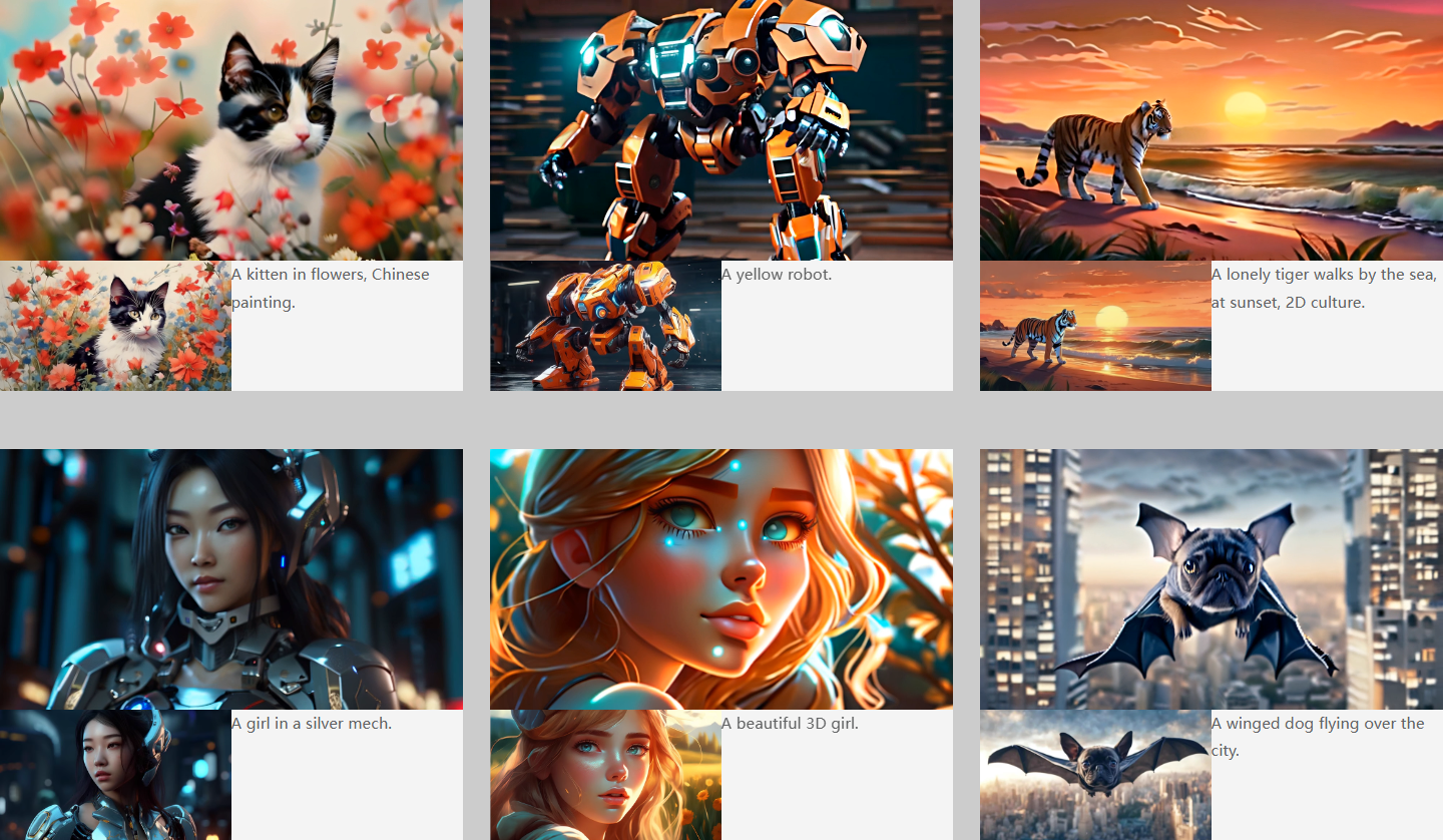 I2VGen-XL:阿里推出的图生视频模型