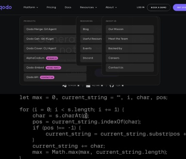 CodiumAI：AI驱动的编程句子补全工具，提升编码效率