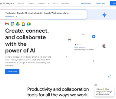 GPT for Sheets and Docs:AI赋能Google Workspace,提升效率新选择