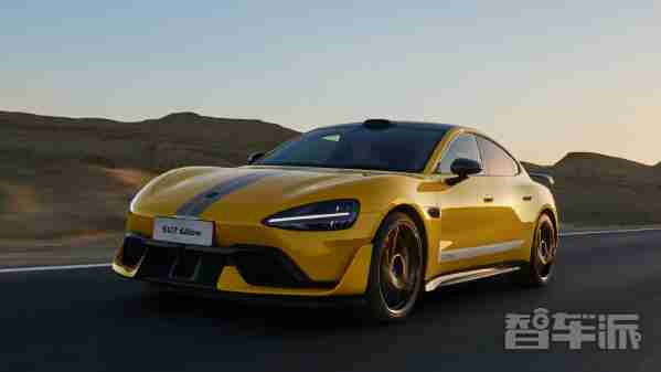 沈义人评小米SU7 Ultra:能感受到造车团队爱开车喜欢车