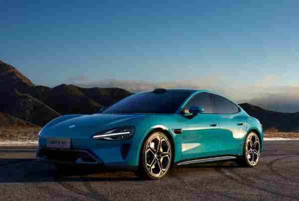 小米SU7上市累计销量近19万台 累计欠交付超17万台