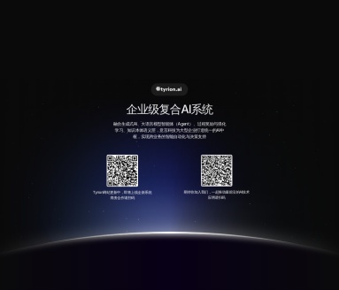 Tyrion.ai：无需编码的AI代理开发平台，助力企业智能化转型