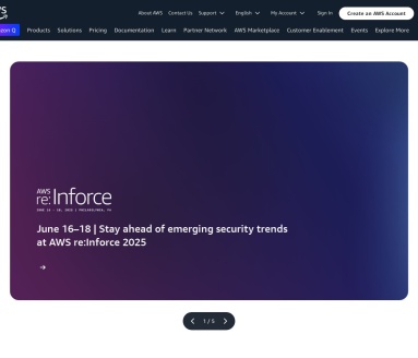 亚马逊AI平台：基于AWS构建您的AI应用