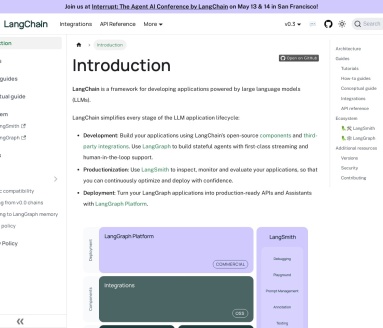 LangChain：构建语言模型驱动的应用程序的强大框架