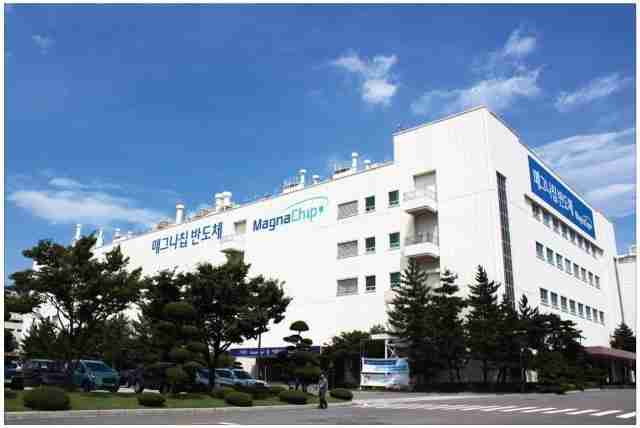 Maganchip第四季度营收6300万美元，宣布全面转型