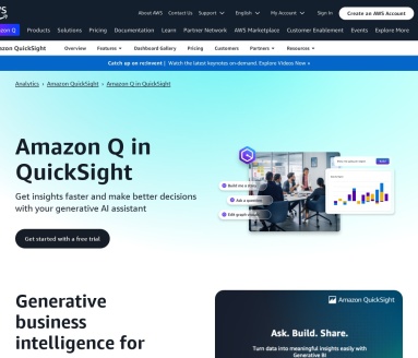 Generative BI:无需技术知识,快速获取数据洞察