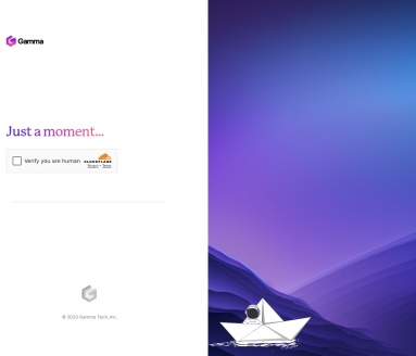 Gamma App:AI智能演示文稿工具,快速创建美观幻灯片