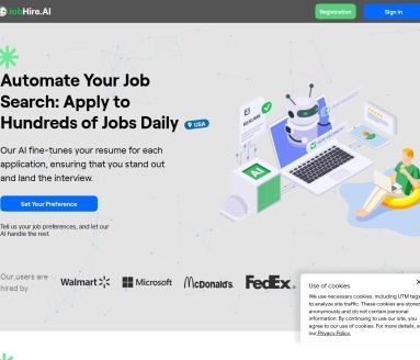 JobHire:AI驱动的求职自动化平台,提升求职成功率