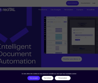ReciTAL:智能文档处理平台,LAD/RAD标签化技术提升效率