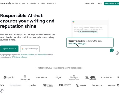 Grammarly抄袭检测器：AI赋能，确保学术诚信与写作质量