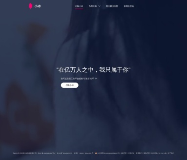 小冰：你的智能情感伴侣，个性化互动新体验