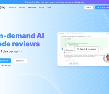 BitoAI:AI驱动的代码助手,提升开发效率