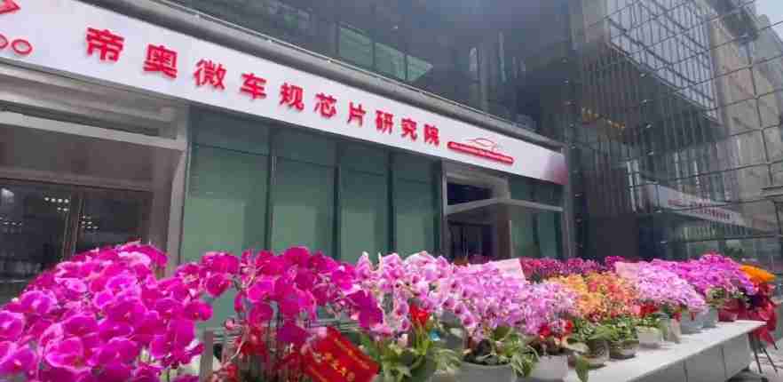 PMIC产品出货增加，帝奥微2024年营收同比增长38%