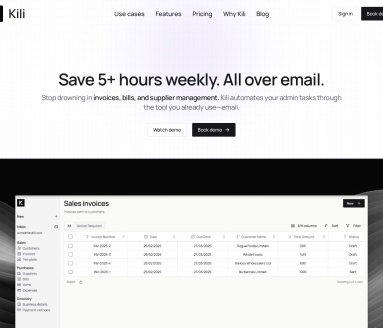 Kili:无需代码打造个性化体验,适用于内容创作者和企业