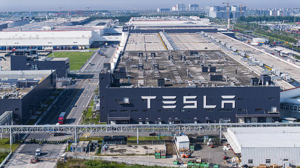 特斯拉2月销量暴跌：德国76%中国49%