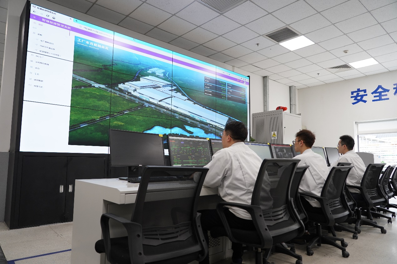 BOE（京东方）绵阳“零碳工厂”探访活动圆满落幕 树立显示产业绿色转型新标杆