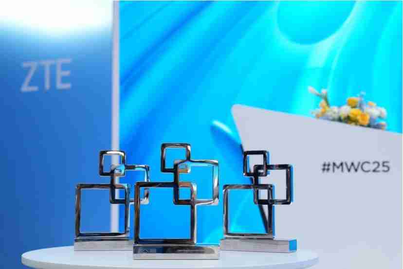 中兴通讯携手合作伙伴荣膺三项GSMA全球移动大奖（GLOMO）