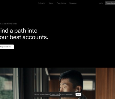 Tome：AI赋能销售团队，提升业绩新利器