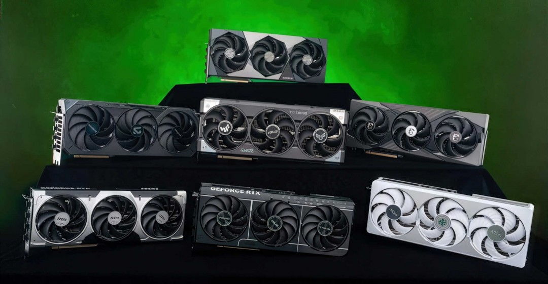 RTX5070Ti性能大揭秘！比5080快17%超值！