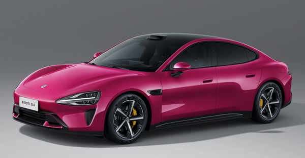 小米小鹏2024季度营收稳步增长对比