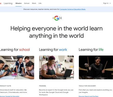Learn About：谷歌对话式在线学习平台，个性化学习新体验