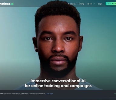 Charisma：AI驱动的叙事平台，提供安全真实的虚拟角色对话体验