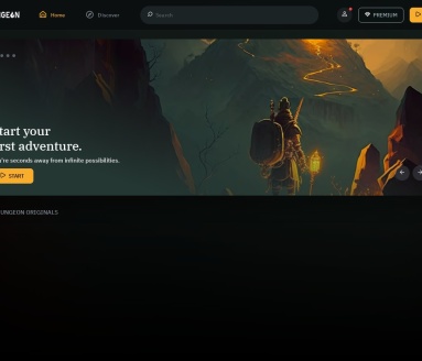 AI Dungeon Unchained：无广告、更快模型，开启你的无限冒险