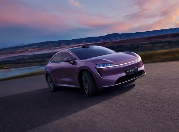 中国新势力车企1-2月成绩单：鸿蒙智行超5.6万 排第二