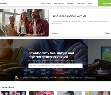 SEO标题: jeshoots：免费高清照片和模拟图订阅服务