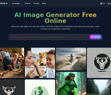 MUSE AI换脸工具：在线免费AI换脸解决方案