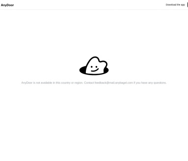 Anydoor：打造个性化AI世界的创新平台