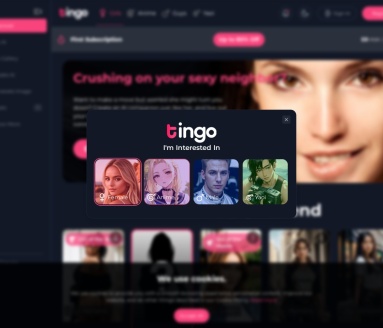 Tingo.ai：打造专属AI女友，个性化情感互动平台