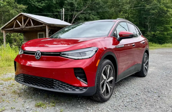 大众集团在美召回近1.4万辆电动汽车 可能存在失速情况