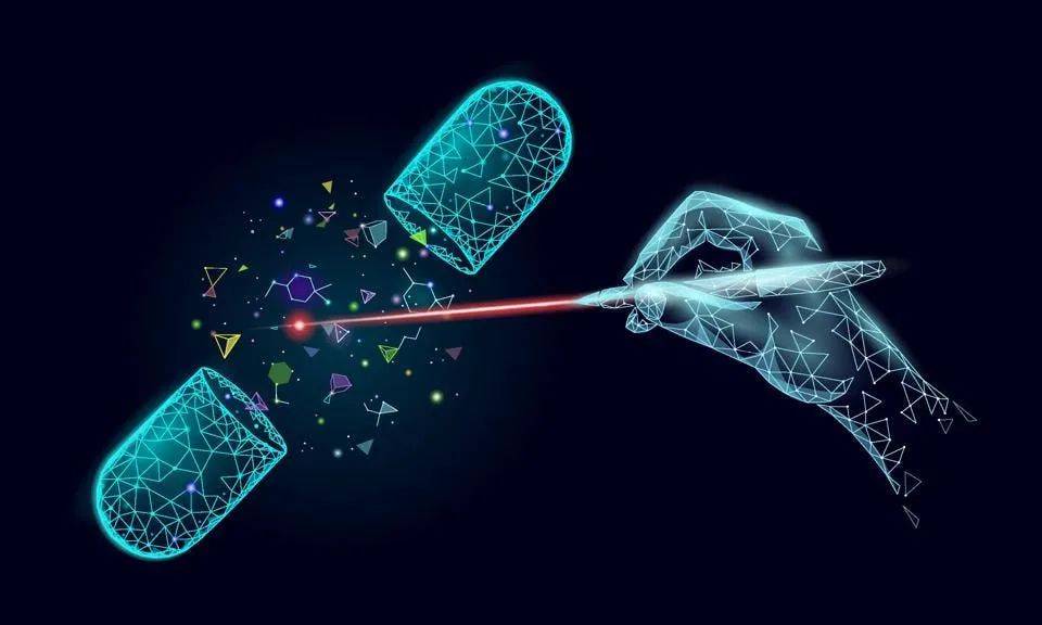 AI 赋能制药，加速药物研发