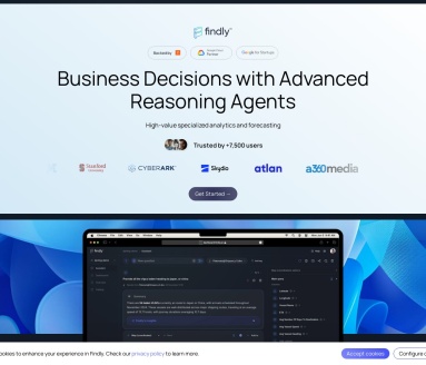 Findly：无需编程，轻松获取数据洞察