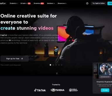 CapCut剪映专业版：AI赋能的高效视频编辑工具