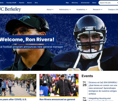 加利福尼亚大学伯克利分校：公立常春藤的学术殿堂