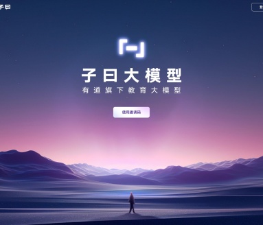 子曰大模型:有道旗下高效文本处理工具