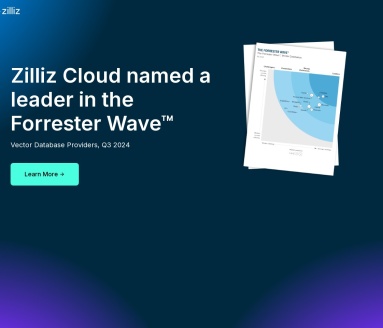 Zilliz矢量数据库：高性能Milvus支持的企业级解决方案