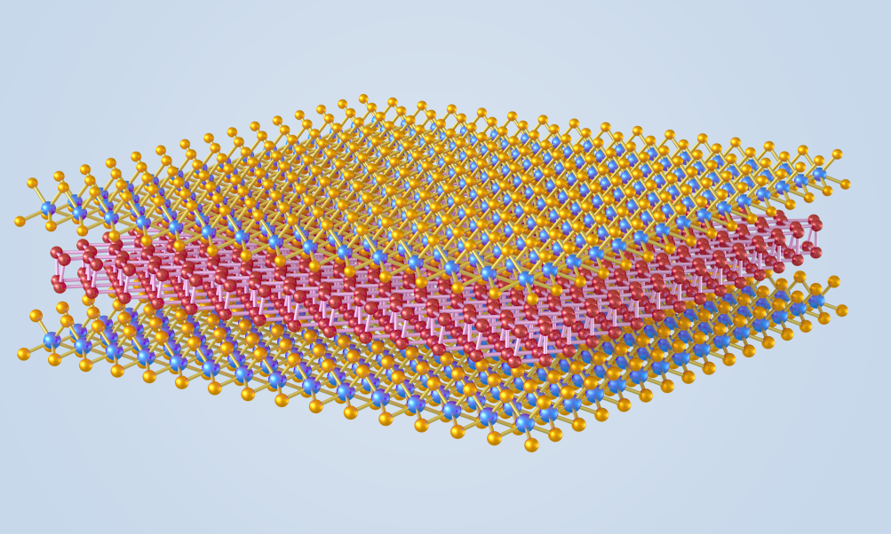我国科学家制备出厚度仅为头发丝二十万分之一的单原子层金属