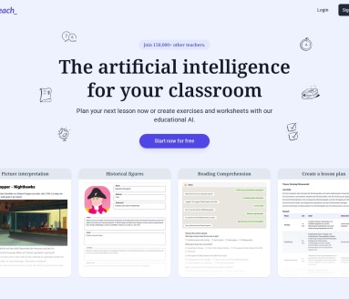 To Teach AI：几秒钟内打造个性化学习体验
