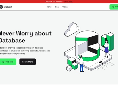 ChatDBA：智能数据库管理工具，简化操作与故障排查