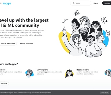 Kaggle 机器学习课程：从入门到精通的终极指南