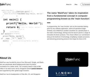 Genspark：AI Agent搜索引擎，提供定制化Sparkpages