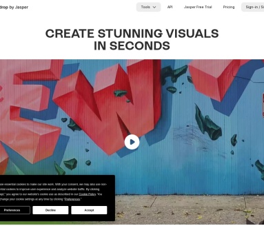 UNCROP图像扩展：轻松还原并扩展您的照片至任何格式